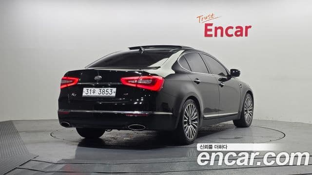 Kia The / новый New K7 Prestige Special, 2013 2