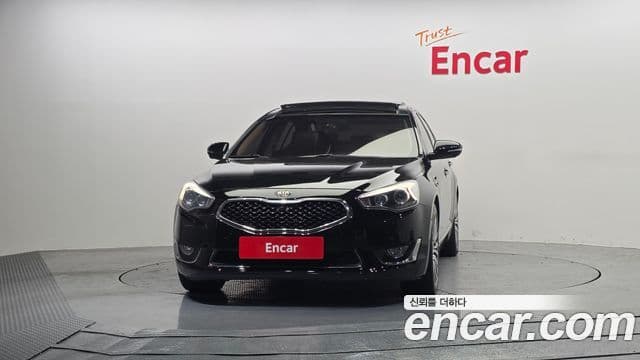 Kia The / новый New K7 Prestige Special, 2013 3