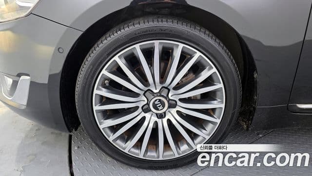 Kia The / новый New K7 Prestige Special, 2013 все фото