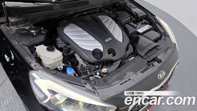 Kia The / новый New K7 Prestige Special, 2013 6