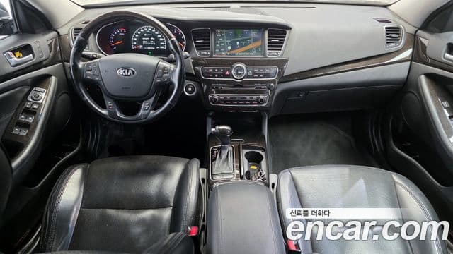 Kia The / новый New K7 Prestige Special, 2013 7