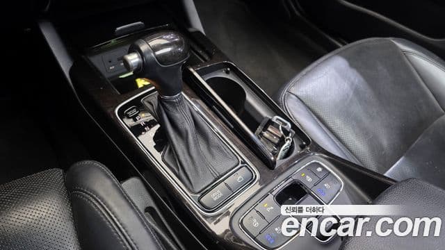 Kia The / новый New K7 Prestige Special, 2013 9