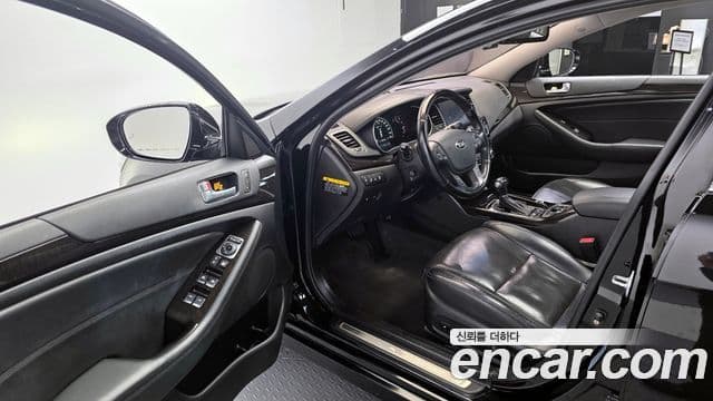 Kia The / новый New K7 Prestige Special, 2013 10