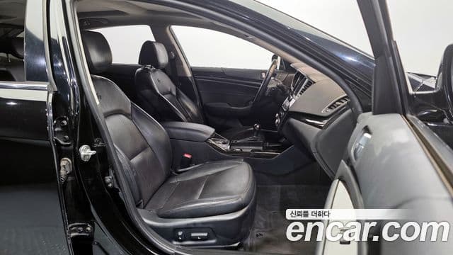 Kia The / новый New K7 Prestige Special, 2013 11