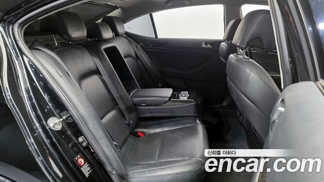 Kia The / новый New K7 Prestige Special, 2013 12