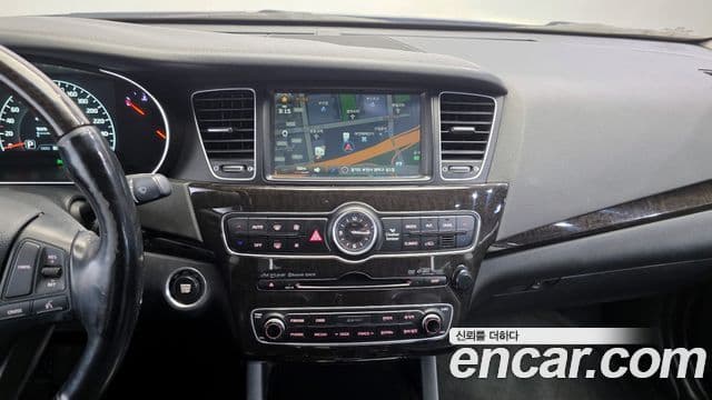 Kia The / новый New K7 Prestige Special, 2013 14