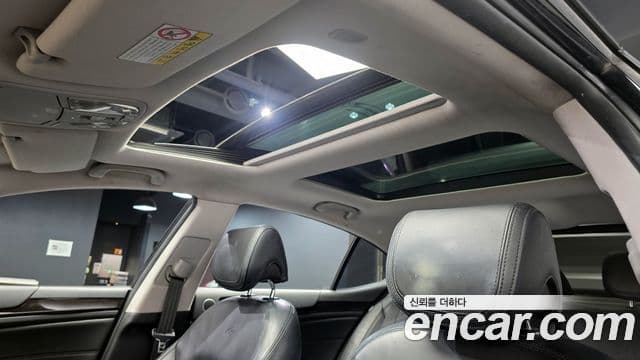 Kia The / новый New K7 Prestige Special, 2013 16