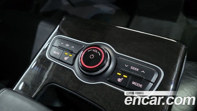 Kia The / новый New K7 Prestige Special, 2013 18