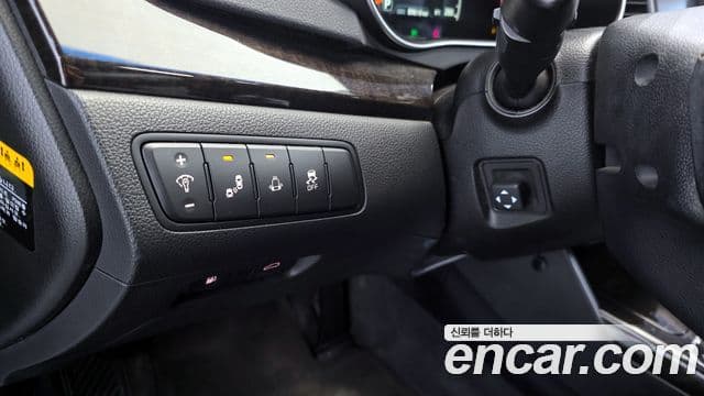 Kia The / новый New K7 Prestige Special, 2013 19