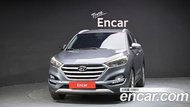 Hyundai All New Tucson Modern, 2017 3