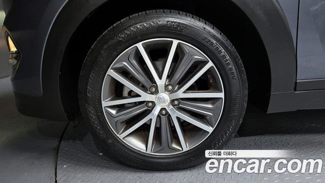 Hyundai All New Tucson Modern, 2017 все фото