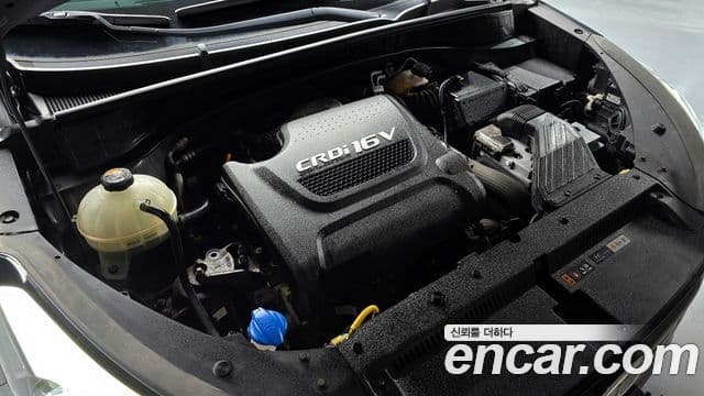 Hyundai All New Tucson Modern, 2017 6