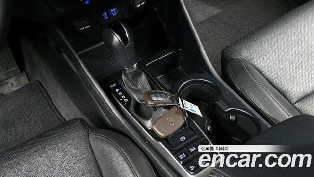 Hyundai All New Tucson Modern, 2017 9