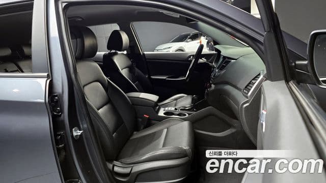 Hyundai All New Tucson Modern, 2017 10