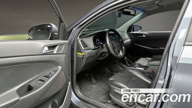 Hyundai All New Tucson Modern, 2017 11