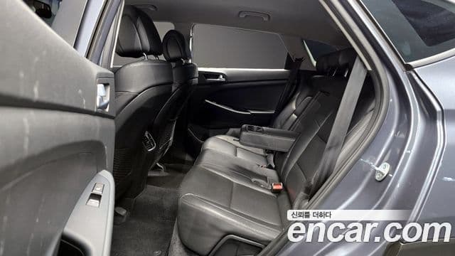 Hyundai All New Tucson Modern, 2017 12