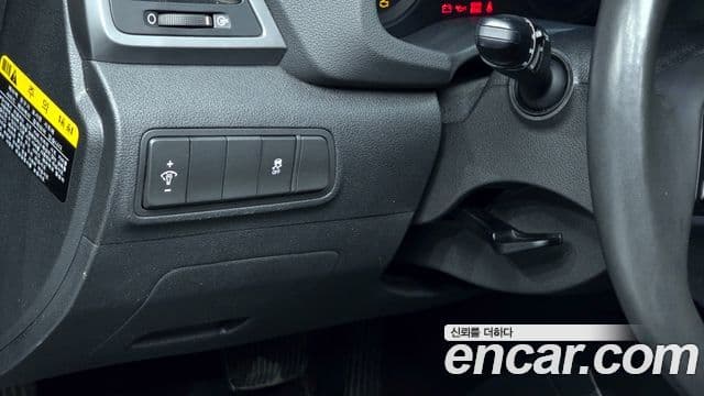 Hyundai All New Tucson Modern, 2017 14