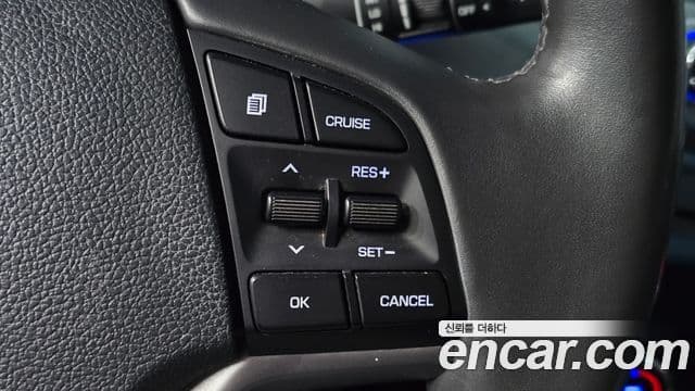 Hyundai All New Tucson Modern, 2017 15