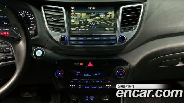 Hyundai All New Tucson Modern, 2017 17