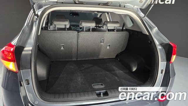 Hyundai All New Tucson Modern, 2017 20