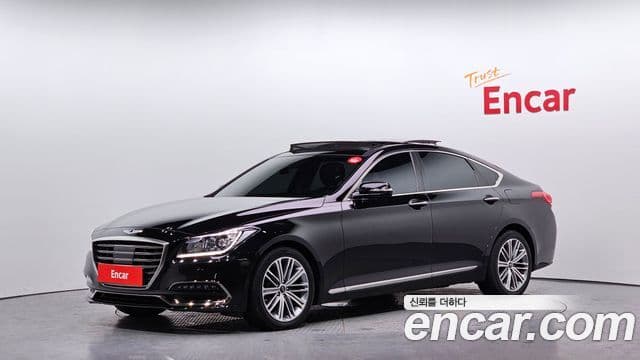 Genesis G80 Luxury, 2020 1