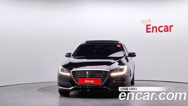 Genesis G80 Luxury, 2020 3