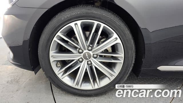 Genesis G80 Luxury, 2020 все фото