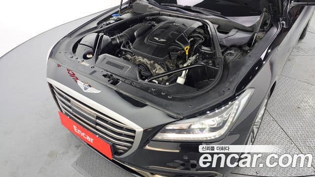 Genesis G80 Luxury, 2020 6