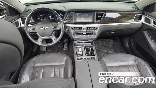 Genesis G80 Luxury, 2020 7