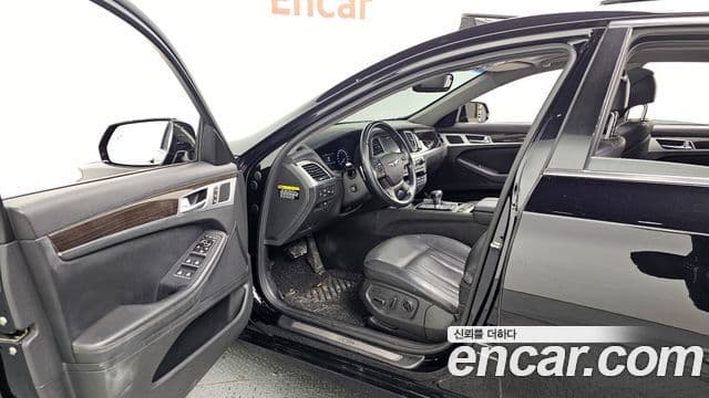 Genesis G80 Luxury, 2020 10