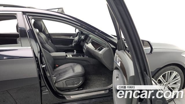 Genesis G80 Luxury, 2020 11