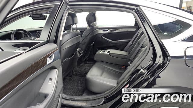 Genesis G80 Luxury, 2020 12