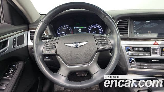 Genesis G80 Luxury, 2020 14