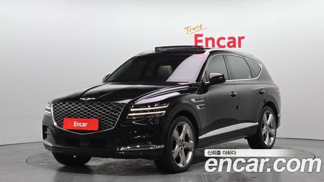 Genesis GV80, 2020 1