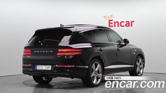 Genesis GV80, 2020 2