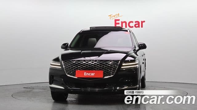 Genesis GV80, 2020 3