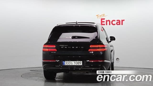 Genesis GV80, 2020 4