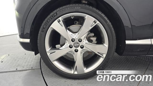 Genesis GV80, 2020 все фото