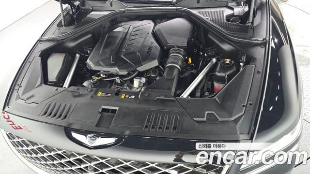 Genesis GV80, 2020 6