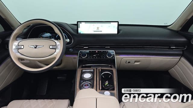 Genesis GV80, 2020 7