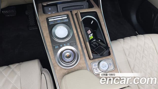 Genesis GV80, 2020 9