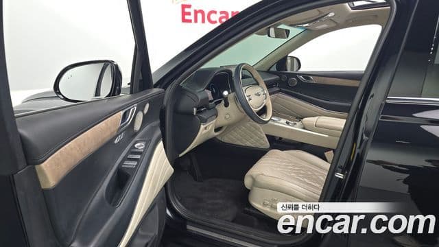 Genesis GV80, 2020 10