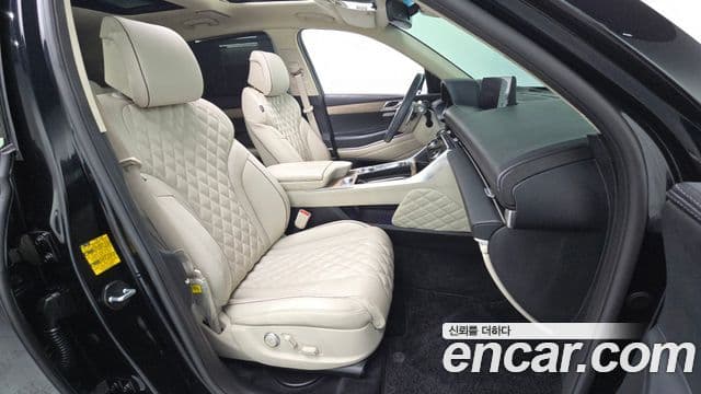 Genesis GV80, 2020 11