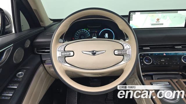 Genesis GV80, 2020 13