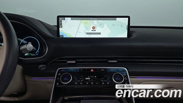 Genesis GV80, 2020 14