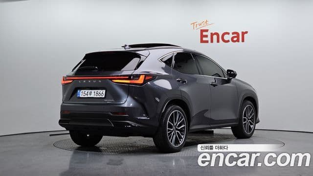 Lexus NX350h 2세대 Luxury, 2025 2