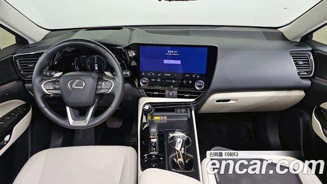 Lexus NX350h 2세대 Luxury, 2025 7