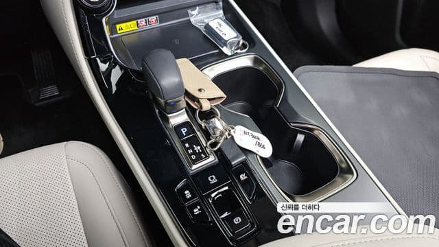 Lexus NX350h 2세대 Luxury, 2025 9