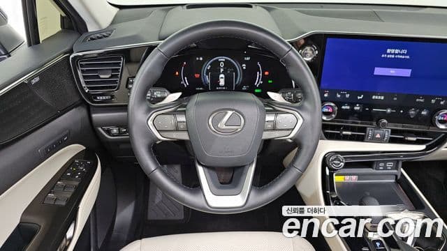 Lexus NX350h 2세대 Luxury, 2025 13