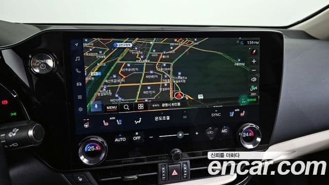 Lexus NX350h 2세대 Luxury, 2025 14